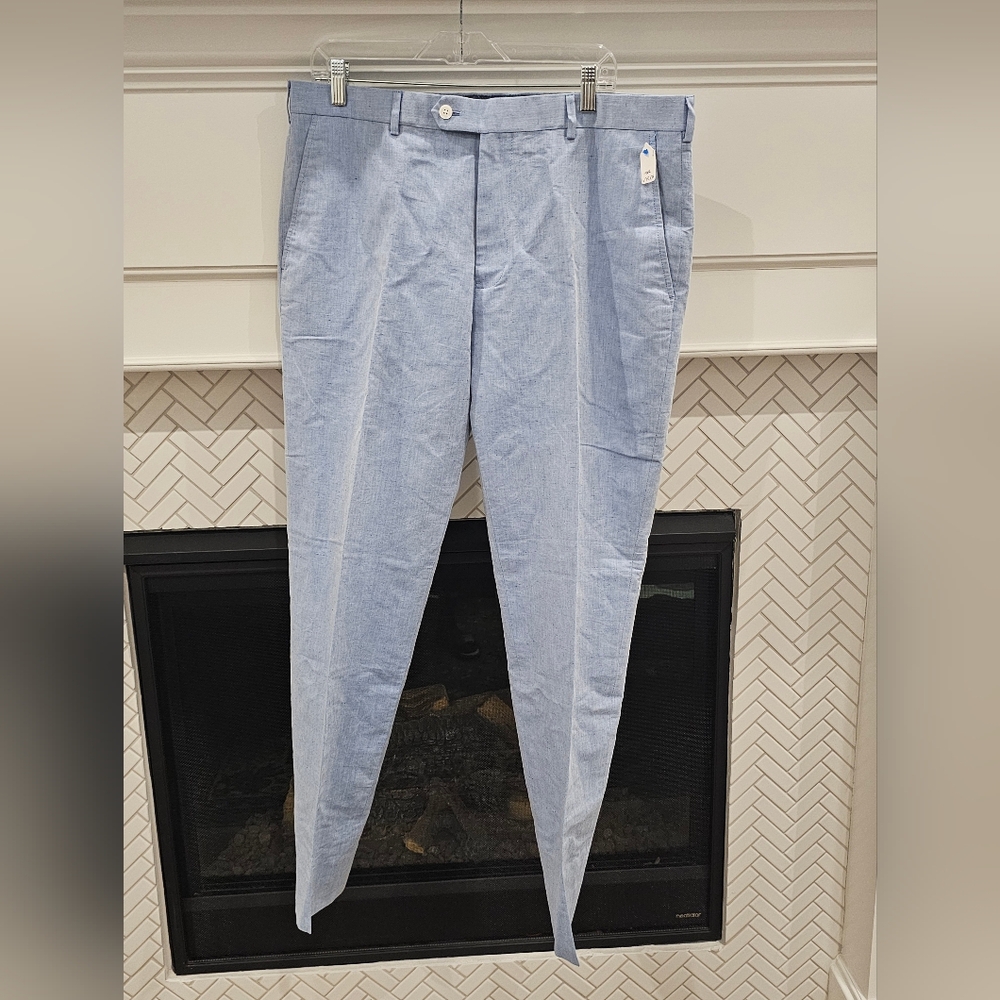 Brooks Brothers Fitzgerald Men's Dress Pants, NWOT, Size W 38, L32